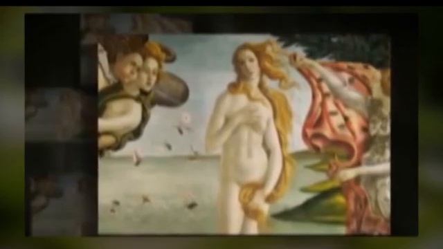 art history №11 рождение венеры смотреть онлайн