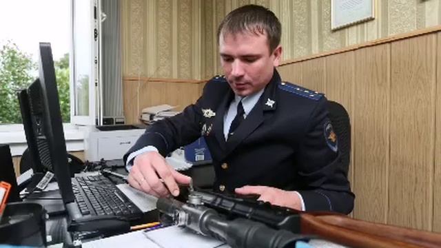 Ко дню образования органов предварительного следствия смотреть онлайн