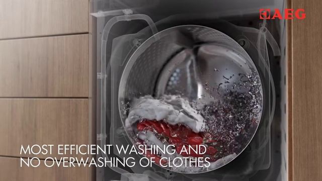 AEG OptiSense™ смотреть онлайн