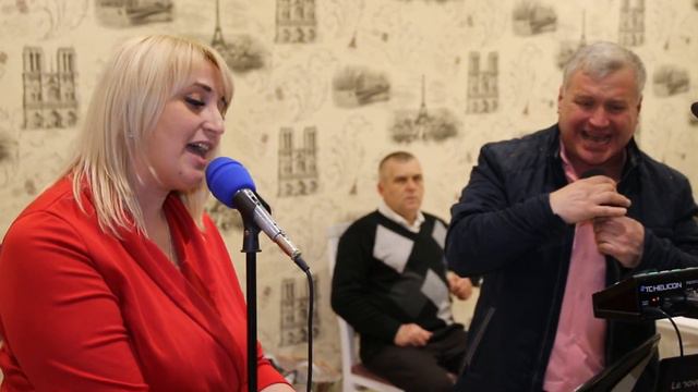 Ананьев 27. 02. 2021. Группа "Гармония" смотреть онлайн
