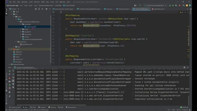 Swagger Tutorial - How to Integrate Swagger UI with Spring Boot? смотреть онлайн