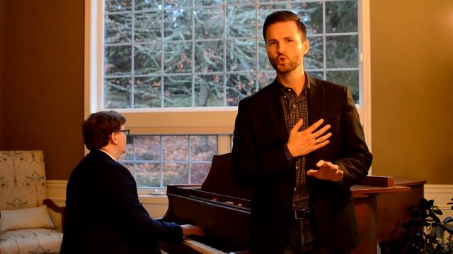 O Holy Night - Matt Varelia & Garrison Ulrich смотреть онлайн