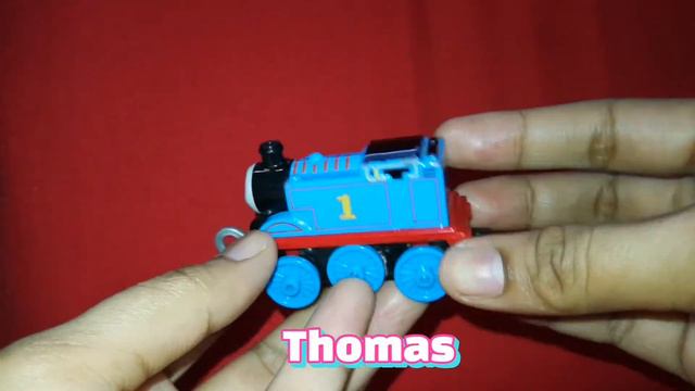 Frankie's Thomas And Friends Trackmaster 🚉