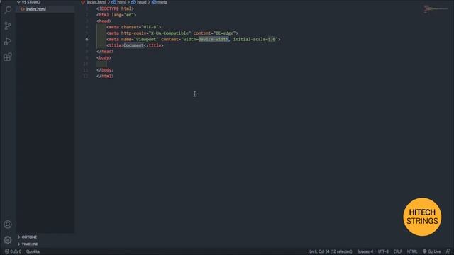 How to Instal Visual Studio Code and Live Server on Windows (VS Code) смотреть онлайн