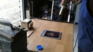 Перенос изображения на металл с последующим травлением