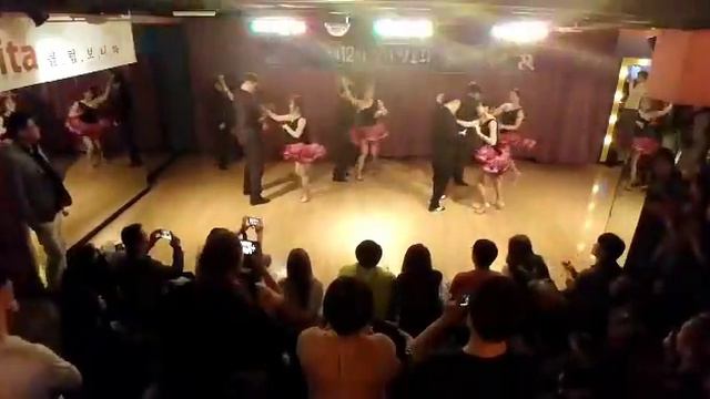 Volare - Performance by Salsa Dream Team смотреть онлайн