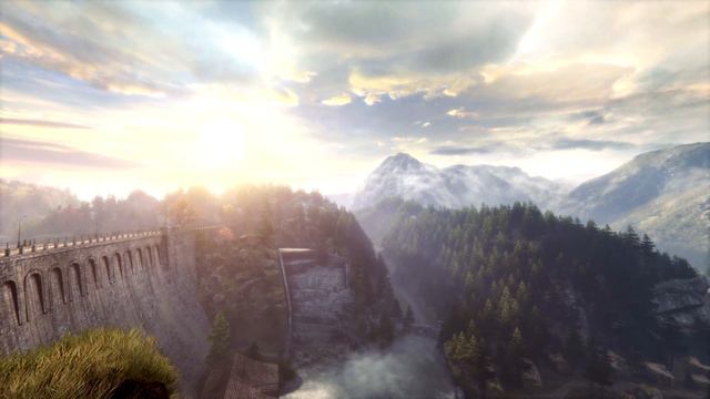 [4K] Mystical Valley - The Vanishing of Ethan Carter Looping Wallpaper Engine смотреть онлайн