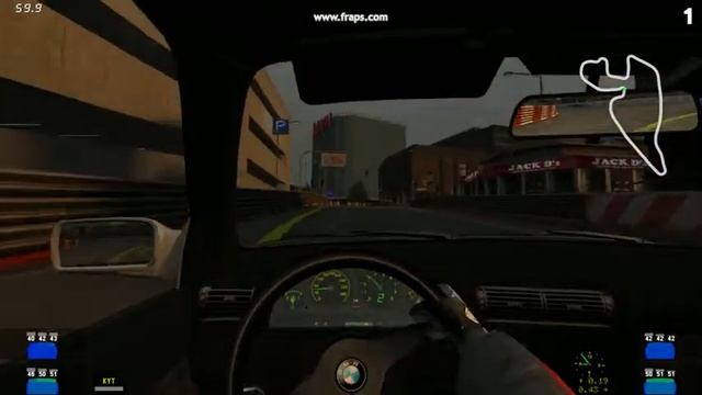 LFS bmw e30 850hp 1300nm смотреть онлайн