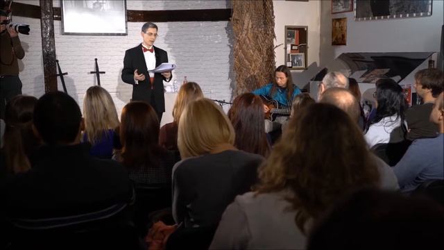 "В Одессу", стихи Артема Петренко смотреть онлайн