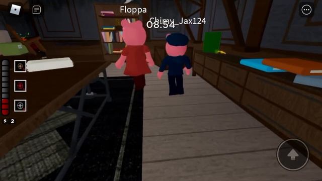 Budgey But Blue Skin Showcase | Roblox Piggy: Branched Realities смотреть онлайн