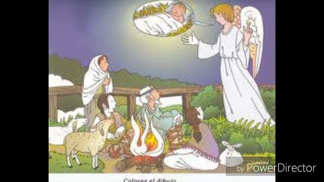 LOS PASTORES A BELEN смотреть онлайн