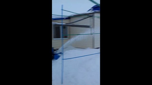 Снегоуборочная навеска на мотоблок Нева-2, "Пахарь смб-0,6" смотреть онлайн