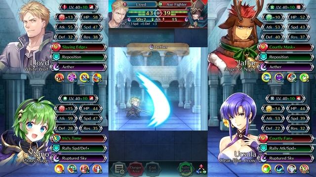 BLACK FANG Vs. Legendary Fae смотреть онлайн