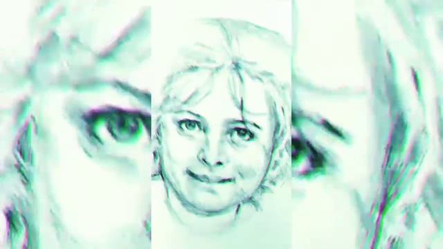 Три орешка для Золушки.Фан-арт.День 4.Ожившая картина.Анимация картины. смотреть онлайн