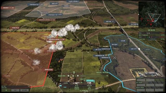 Wargame: Red Dragon - Disposable Deck Tournament (April) Finals Cast - Greyhound vs Krot [1/X] смотреть онлайн