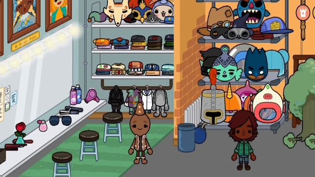 Смартфоны главной четвёрки Toca Life stories// новые смартфоны в Toca Word//это класс??? смотреть онлайн