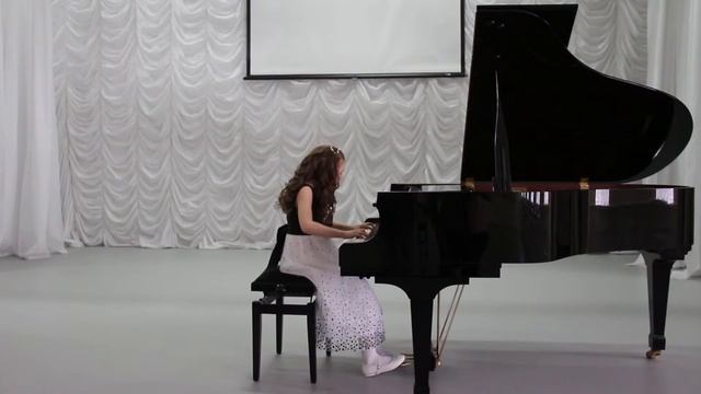 929 Корепанова Арина г Ноябрьск С Майкапар Вальс смотреть онлайн