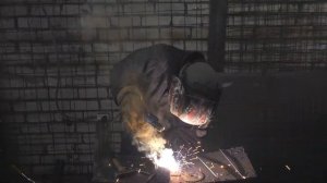 Сварка чугуна по лёгкому