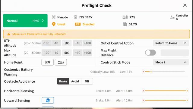 DJI Enterprise Mavic 3 Thermal User Interface and In the field-Part 3 смотреть онлайн