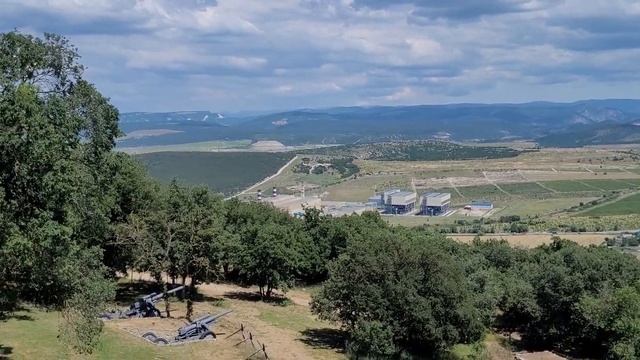 Крым.Сапун Гора смотреть онлайн