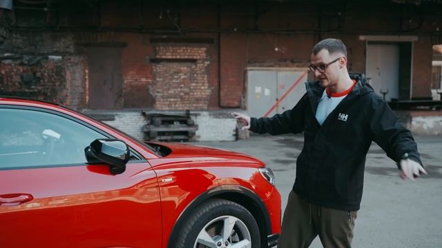 А зачем VW Tiguan когда есть Audi Q3? смотреть онлайн