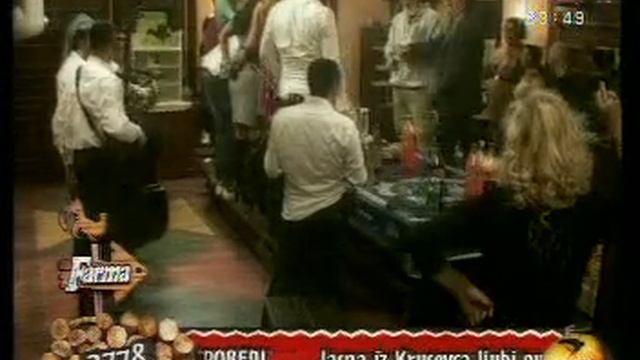 Marijan Risticevic Finalista 110 dan FARMA 3 profil смотреть онлайн