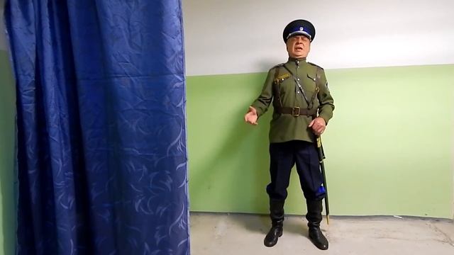 31 Номинация соло вокал Сарапулов Геннадий «Молитва старого монаха» смотреть онлайн