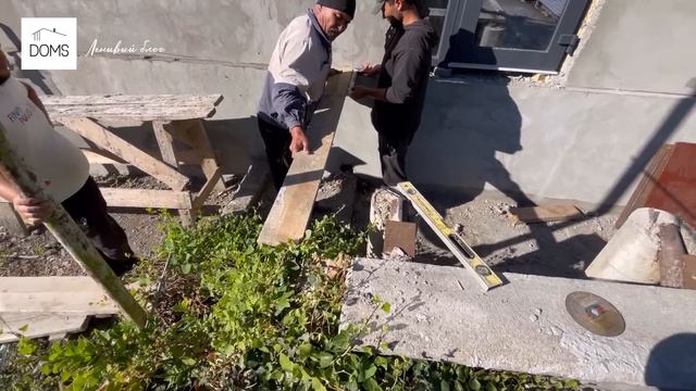 Реставрация СТАРОГО ДОМА в Абхазии. Армянская СВАДЬБА смотреть онлайн