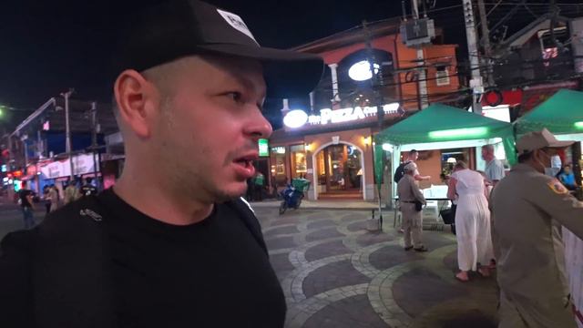 Sexturizmus a nočný život na ostrove Phuket, 1.časť | Patong, Thajsko смотреть онлайн