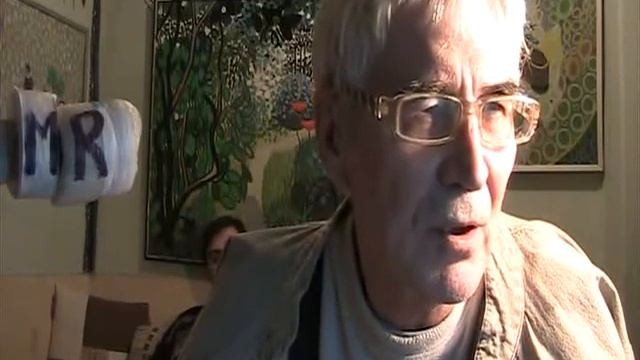 (4) вечер в МР * "Борщ" и "Грабли" смотреть онлайн