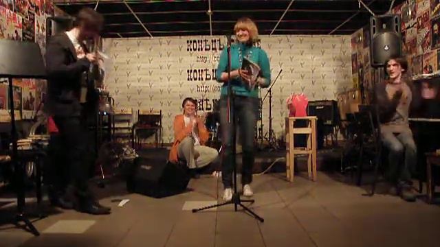 «Открой рот, Томск», фрагмент с «бизнес-журналом» смотреть онлайн
