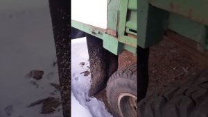 ЗИЛ 4331 номер рамы