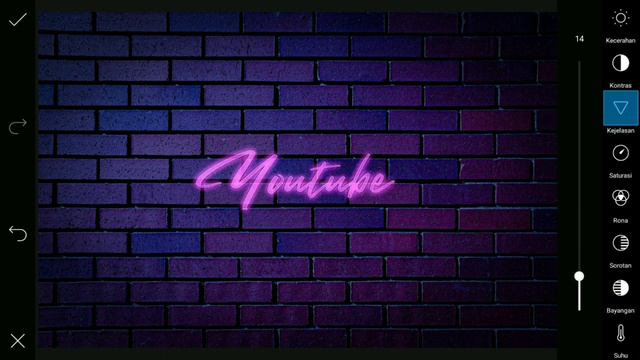 Neon Text Effect || How To Make Neon Text Picsart || PicsArt Tutorial смотреть онлайн