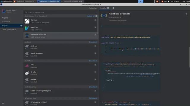 Clojure IDE setup смотреть онлайн