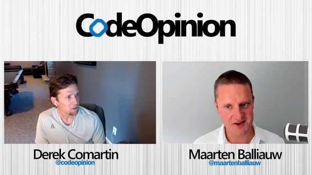 JetBrains Rider: Past, Present & Future with Maarten Balliauw смотреть онлайн