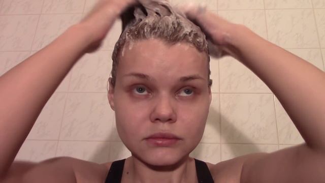 Асмр / Близкий шепот/ Пена / Как правильно мыть волосы смотреть онлайн