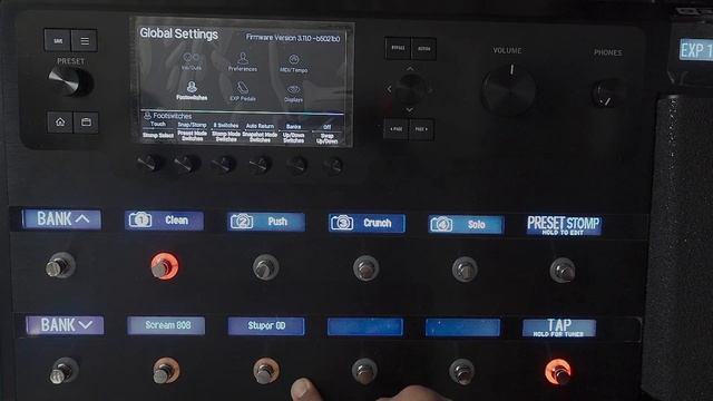 How To Change Helix Layout (Snapshot and Stomp Modes) смотреть онлайн