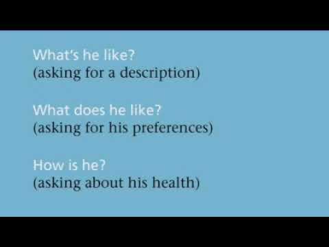 Review 3 which, what, who, whose – Mode preview – Module 10 смотреть онлайн