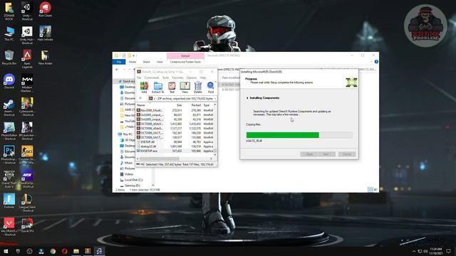 Halo Infinite - How To Fix Directx12 Error смотреть онлайн