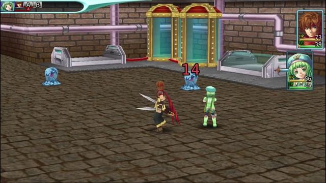 Alphadia Genesis (STEAM VERSION) - Gameplay #01 смотреть онлайн