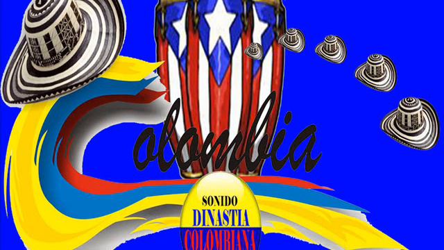 cumbia guiro y guacharaca SONIDO DINASTIA COLOMBIANA смотреть онлайн