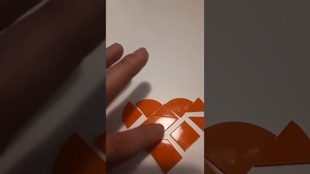Как собрать iq puzzle сердце/how to collect iq puzzle heart смотреть онлайн
