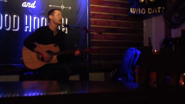 Кирилл Комаров - На станции "Ночь" (Москва, 23.11.14) смотреть онлайн