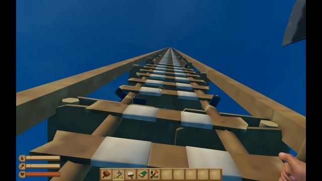 Какая максимальная высота в Raft? Кто там живёт? смотреть онлайн