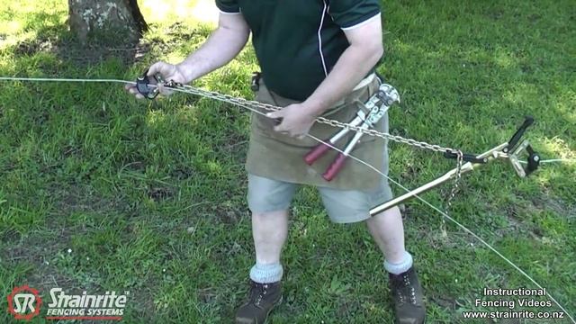 Strainrite | Standard Chain Strainer смотреть онлайн