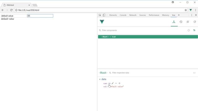 072 VueJs بالعربية - Form Input Modifiers смотреть онлайн