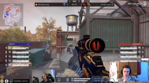 СМОТРИМ LAN-финал Warface: Open Cup Season XV. Final Day PogChamp vs Boomerang