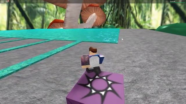 Roblox - Escape the Jungle - OCTOPUS IN THE JUNGLE?? смотреть онлайн