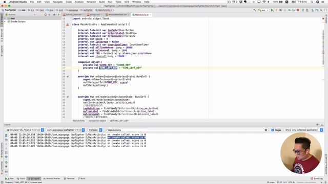 [學習Kotlin 記錄] Day005-印出 debug 訊息(2018) смотреть онлайн