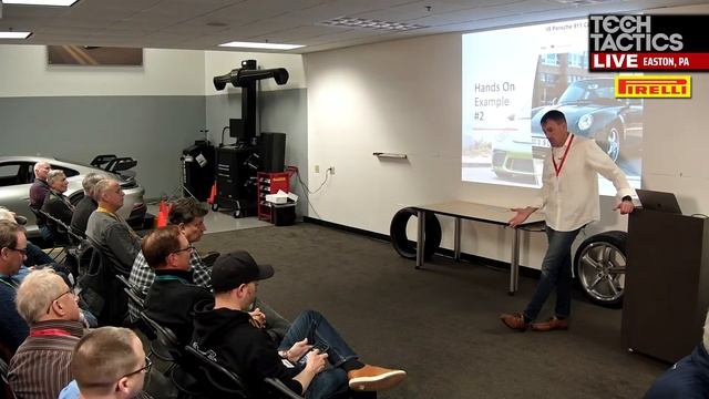 Online Porsche Inspections – A Hands On Approach | Tech Tactics Live смотреть онлайн